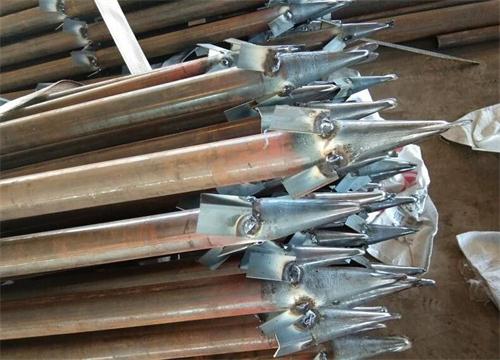 博兴管棚钢花管